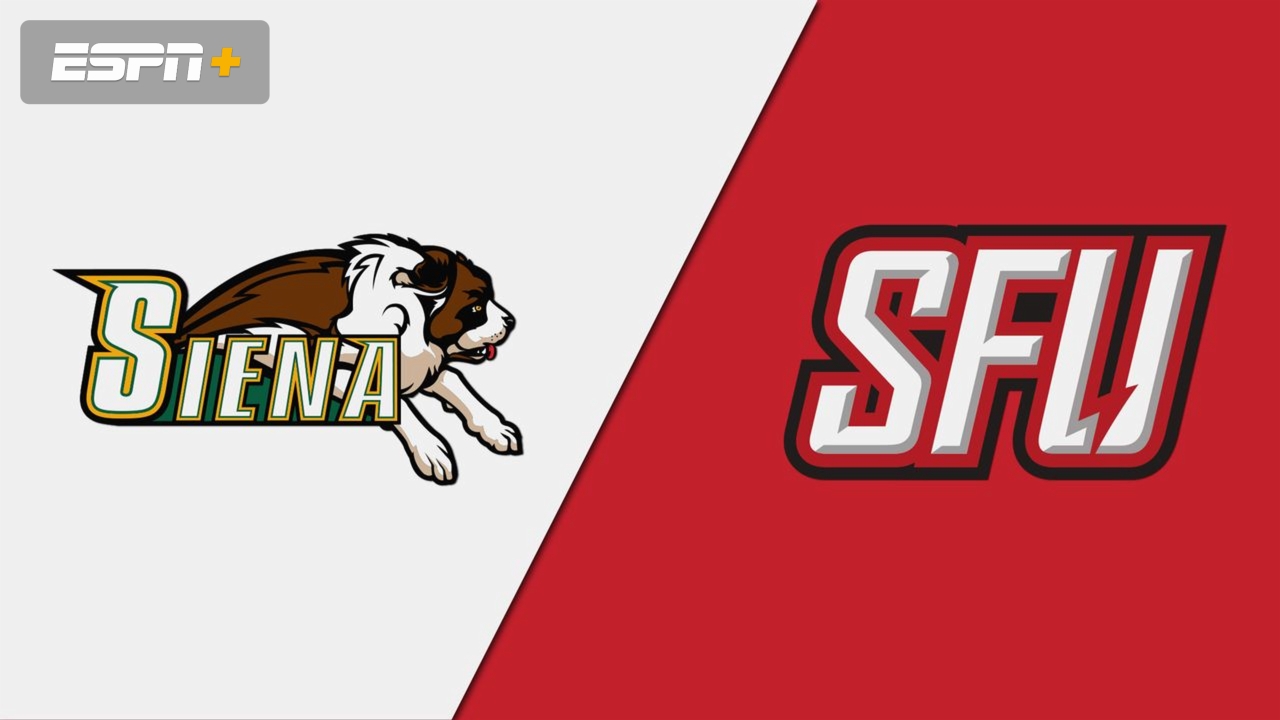 Siena vs. St. Francis (PA) (W Water Polo)