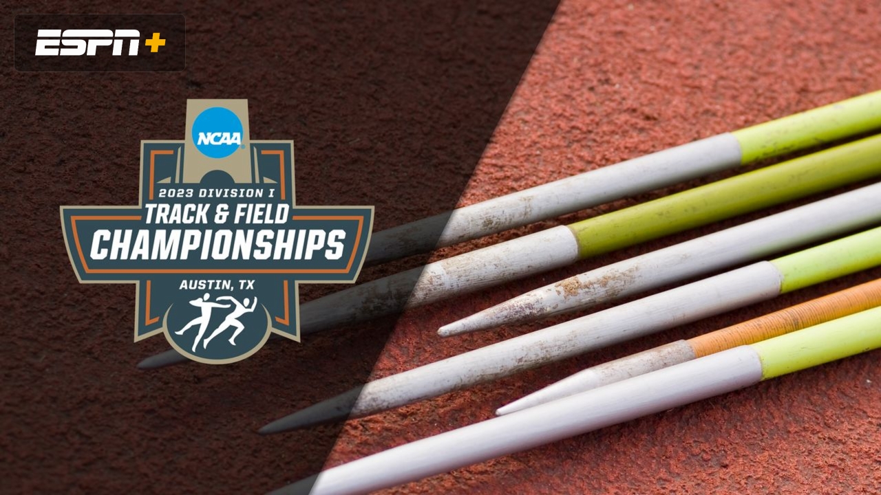 NCAA Outdoor Track & Field Championships - Men's Javelin (Feed #2)