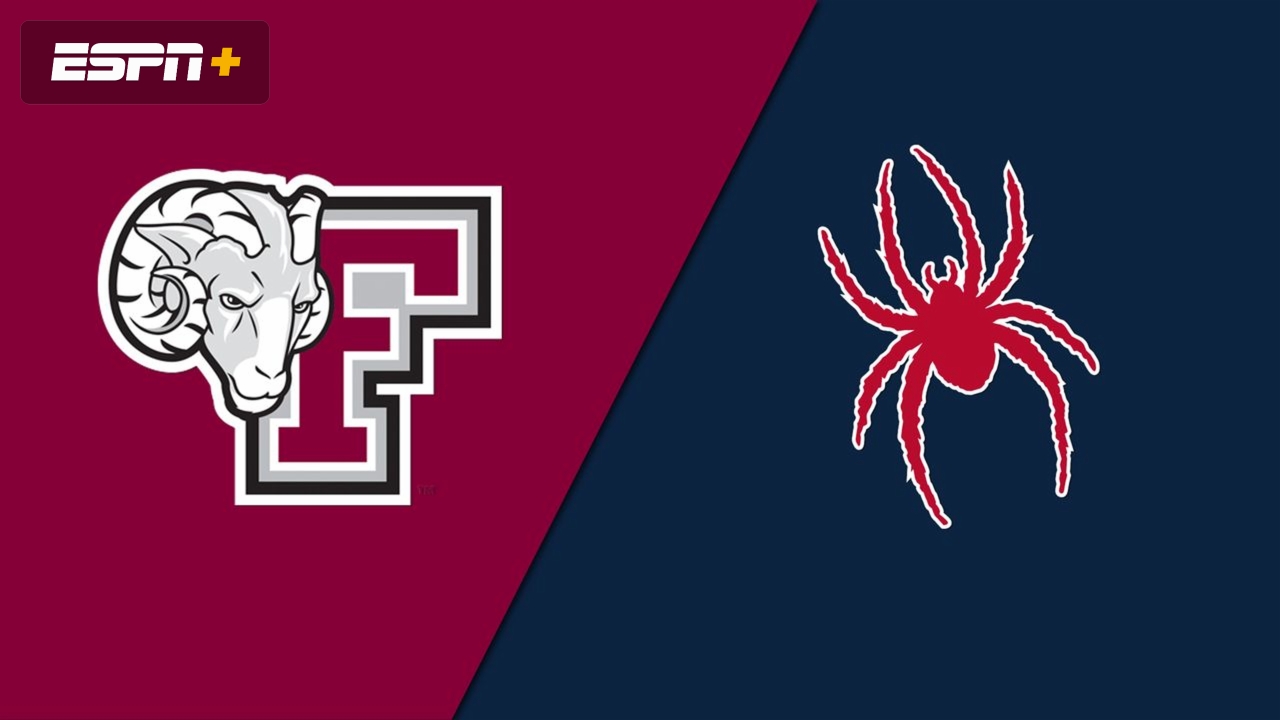 Fordham vs. Richmond (M Basketball)