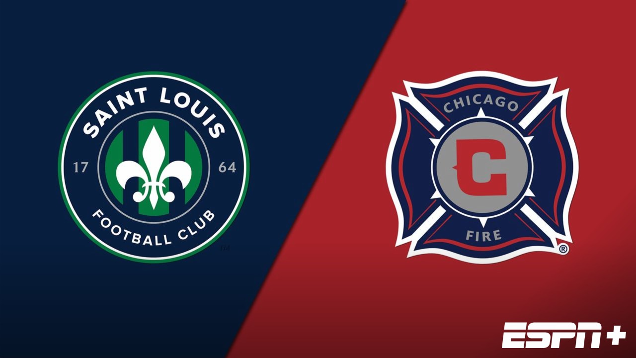 Saint Louis FC vs. Chicago Fire (Fourth Round) (U.S. Open Cup)