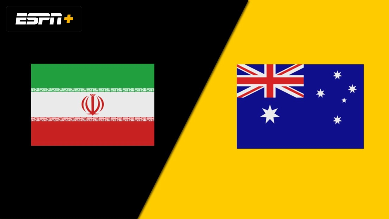 Iran vs. Australia