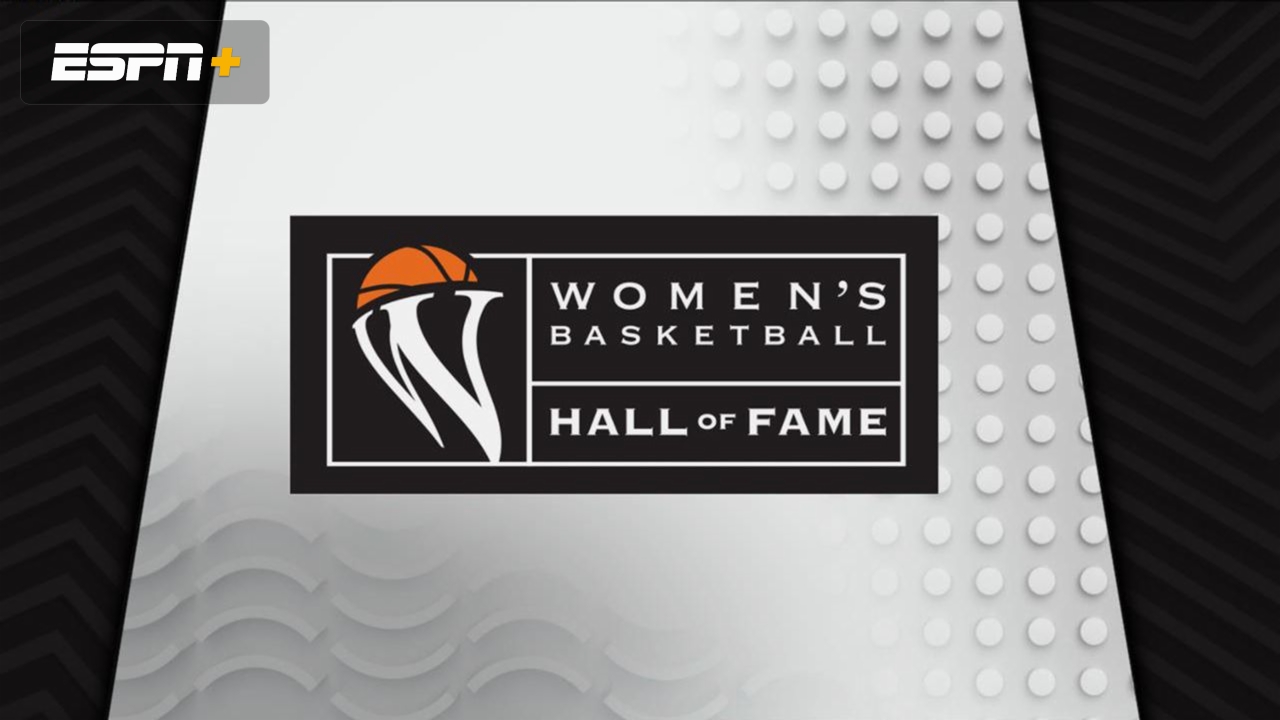 Women's Basketball Hall of Fame Ceremony