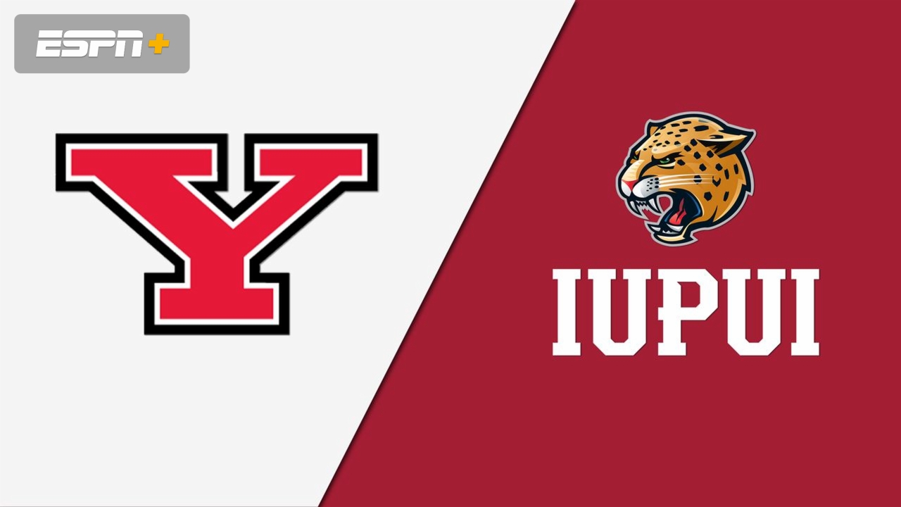 Youngstown State vs. IUPUI (W Volleyball)