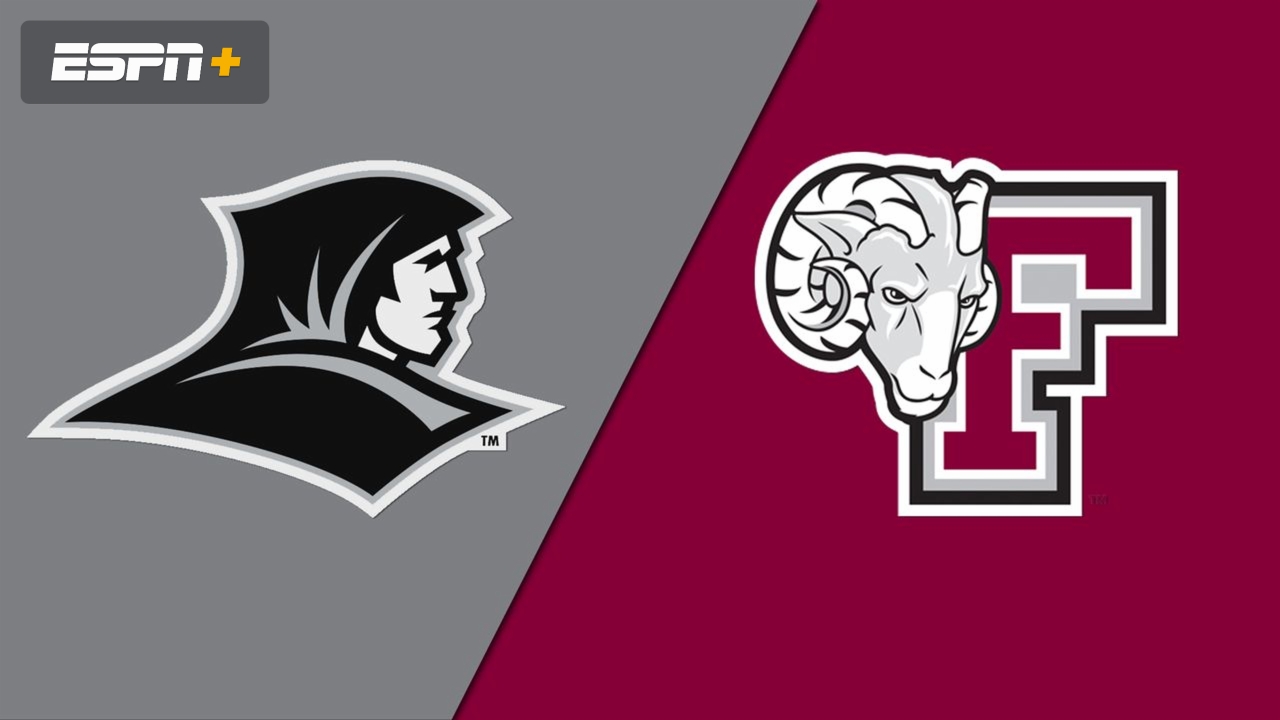 Providence vs. Fordham (Softball)