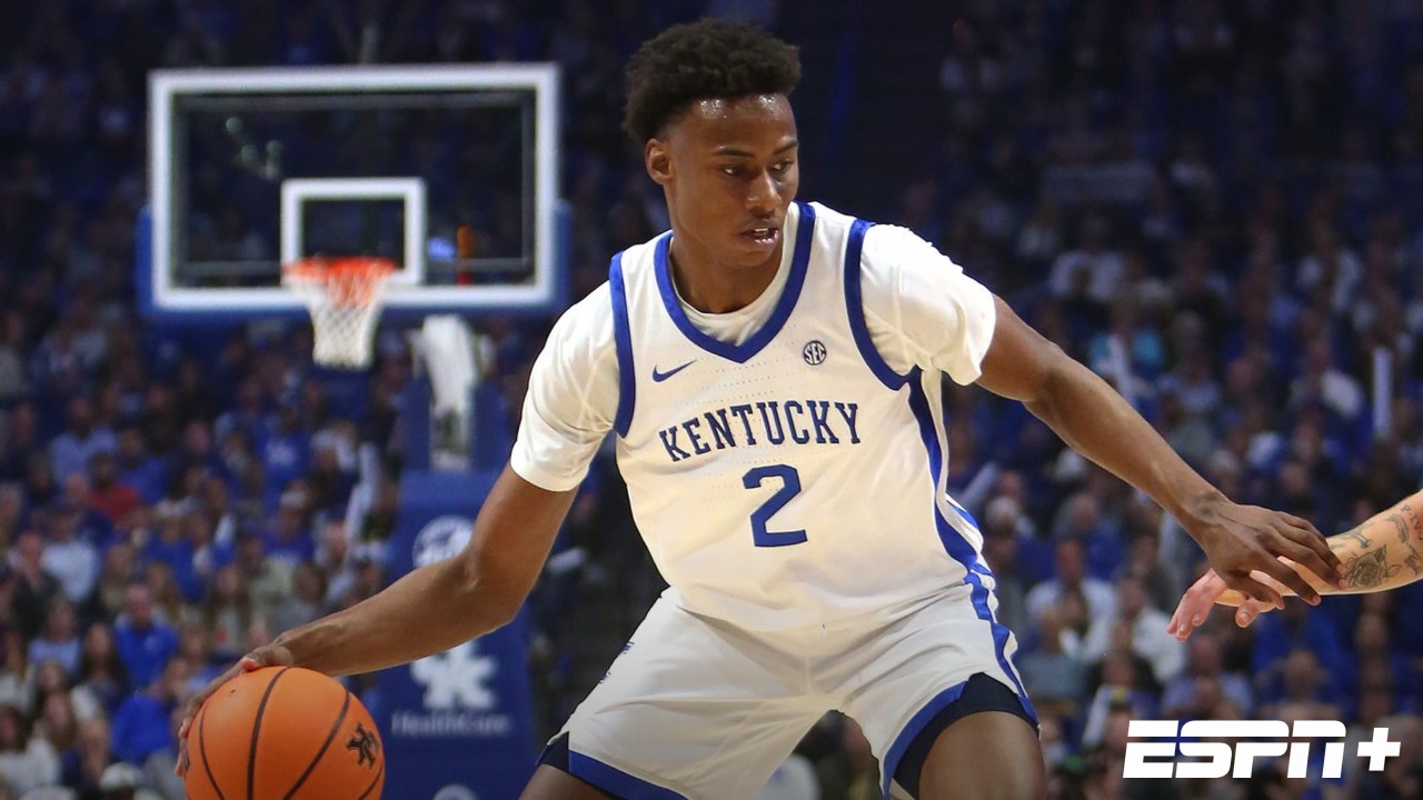 Jackson State vs. #9 Kentucky