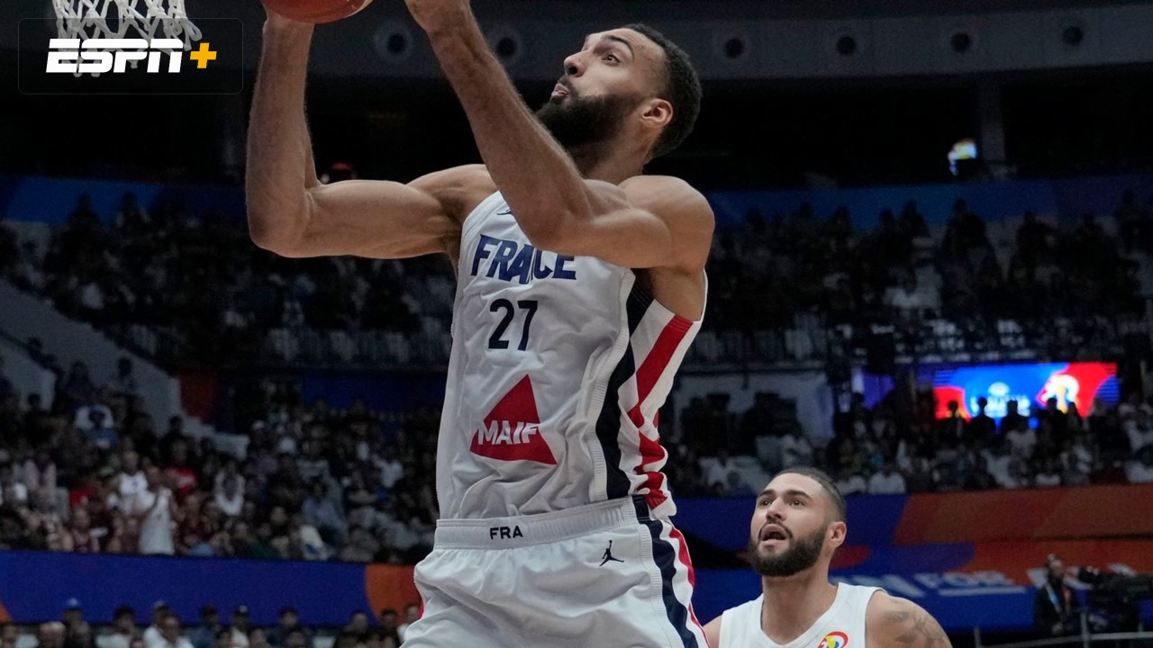 Iran vs. France (Second Round)