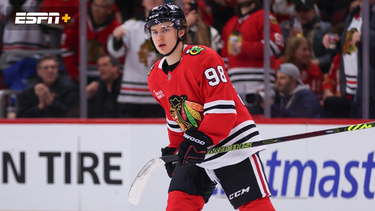 Carolina Hurricanes vs. Chicago Blackhawks