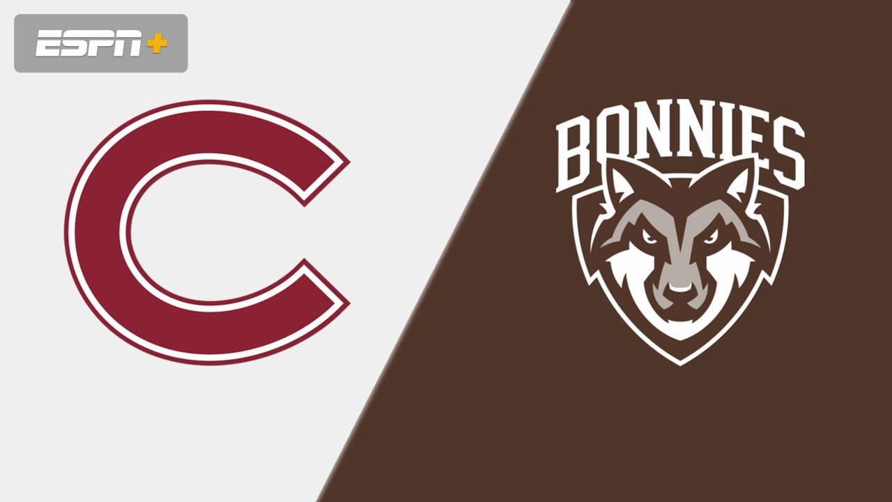 Colgate vs. St. Bonaventure