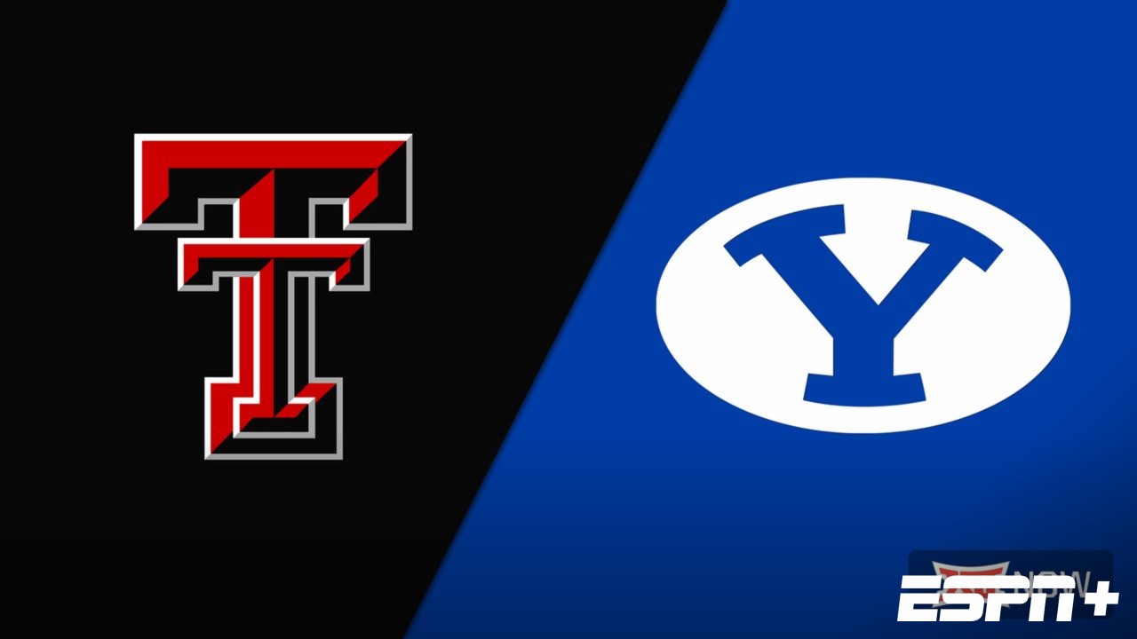 #7 Texas Tech vs. #7 BYU