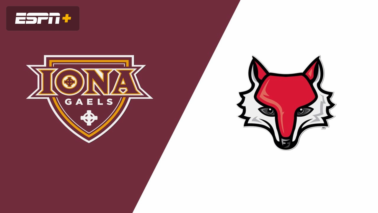 Iona vs. Marist (Game #5) (MAAC Softball Championshp)