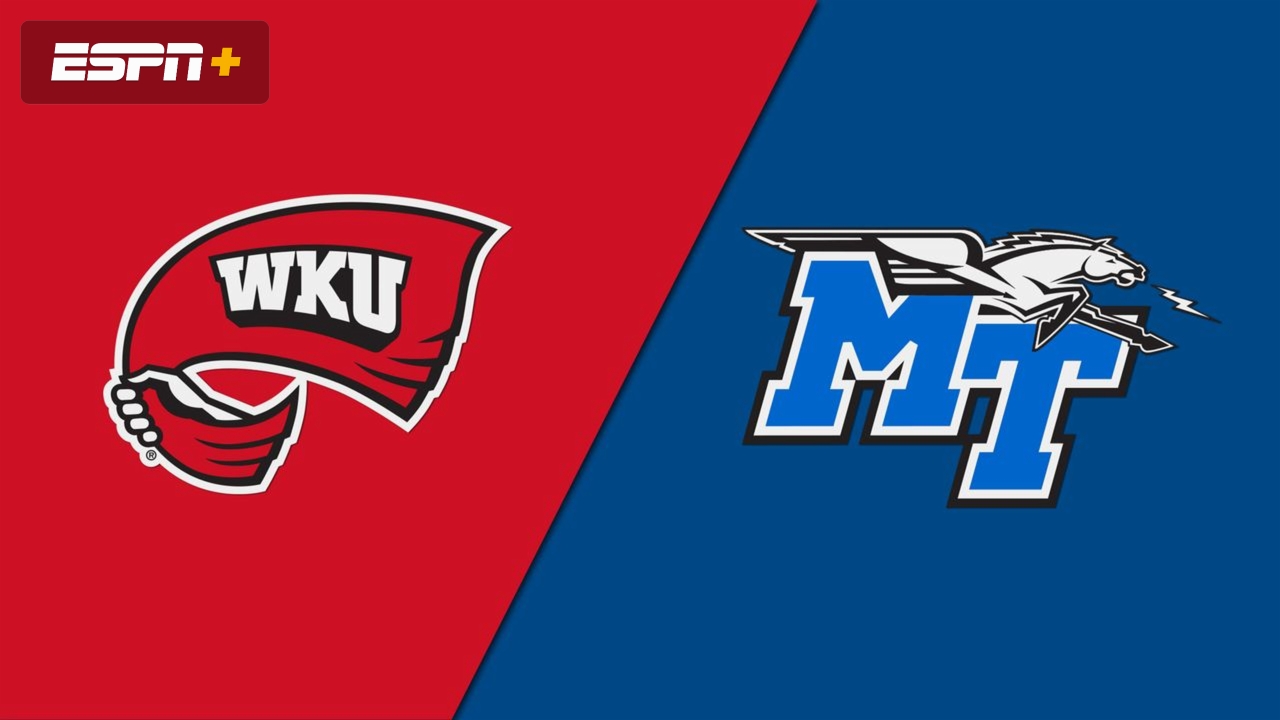 Western Kentucky vs. Middle Tennessee (M Basketball)