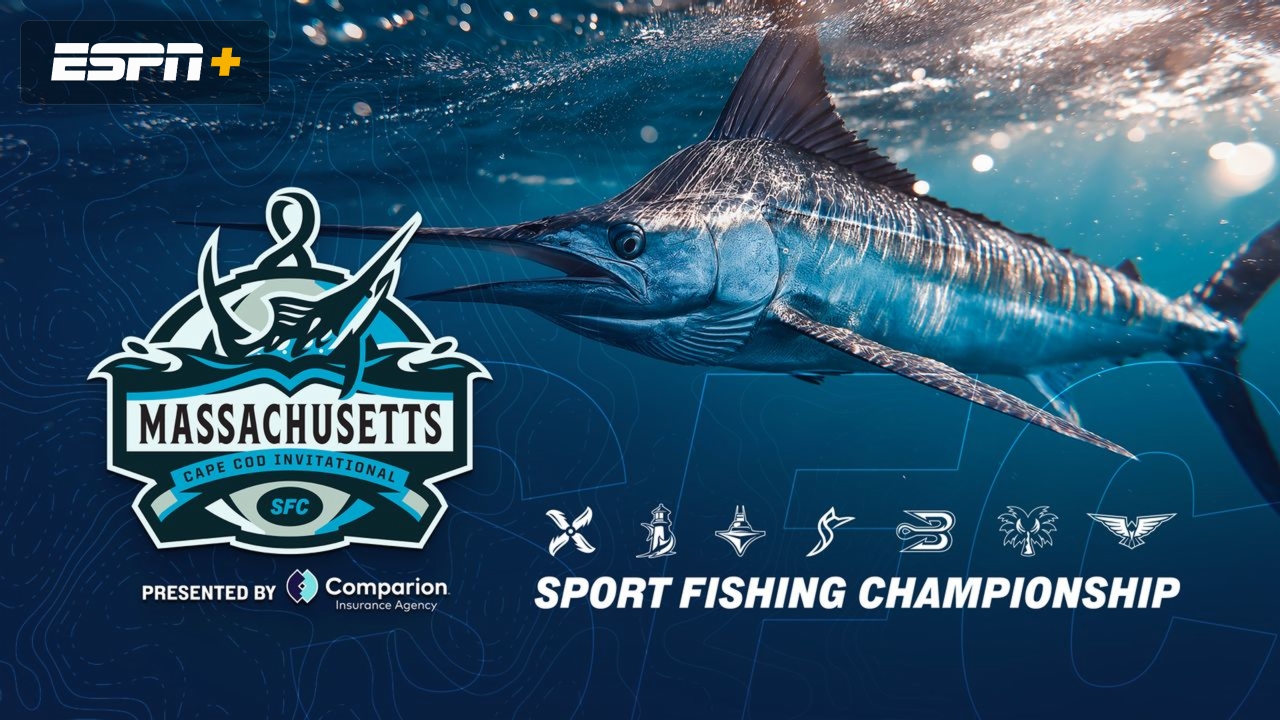 Cape Cod Bluewater Classic (Day 2)