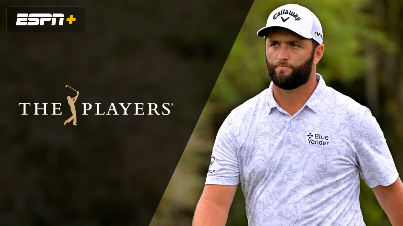 THE PLAYERS: Marquee Group (Rahm, Cantlay, Hovland) (Second Round)