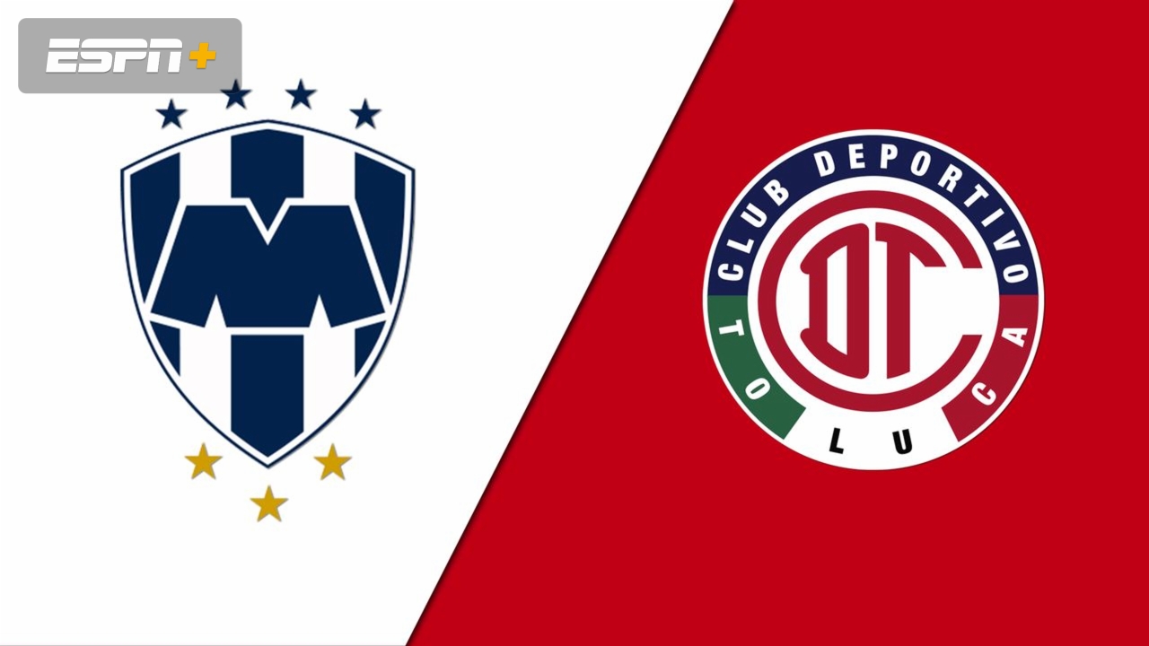 In Spanish-Monterrey vs. Toluca (Jornada 11) (Liga MX)