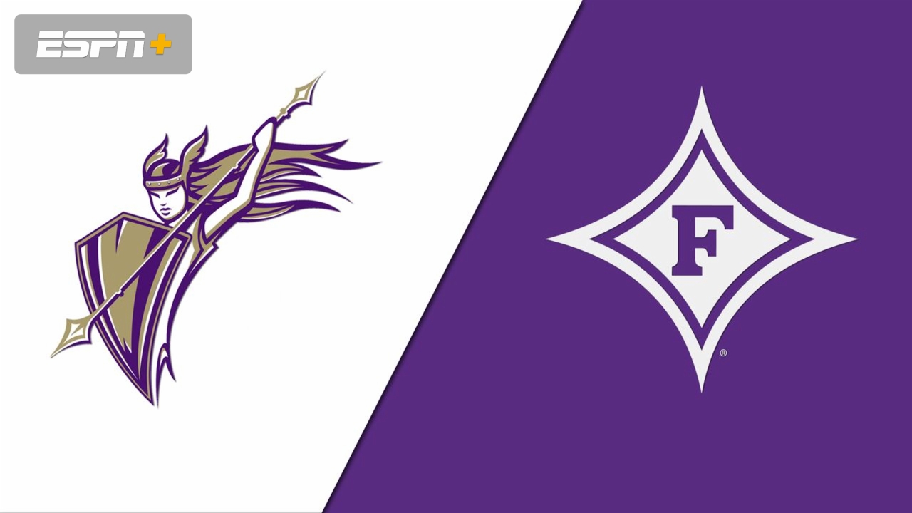 Converse vs. Furman (W Basketball)