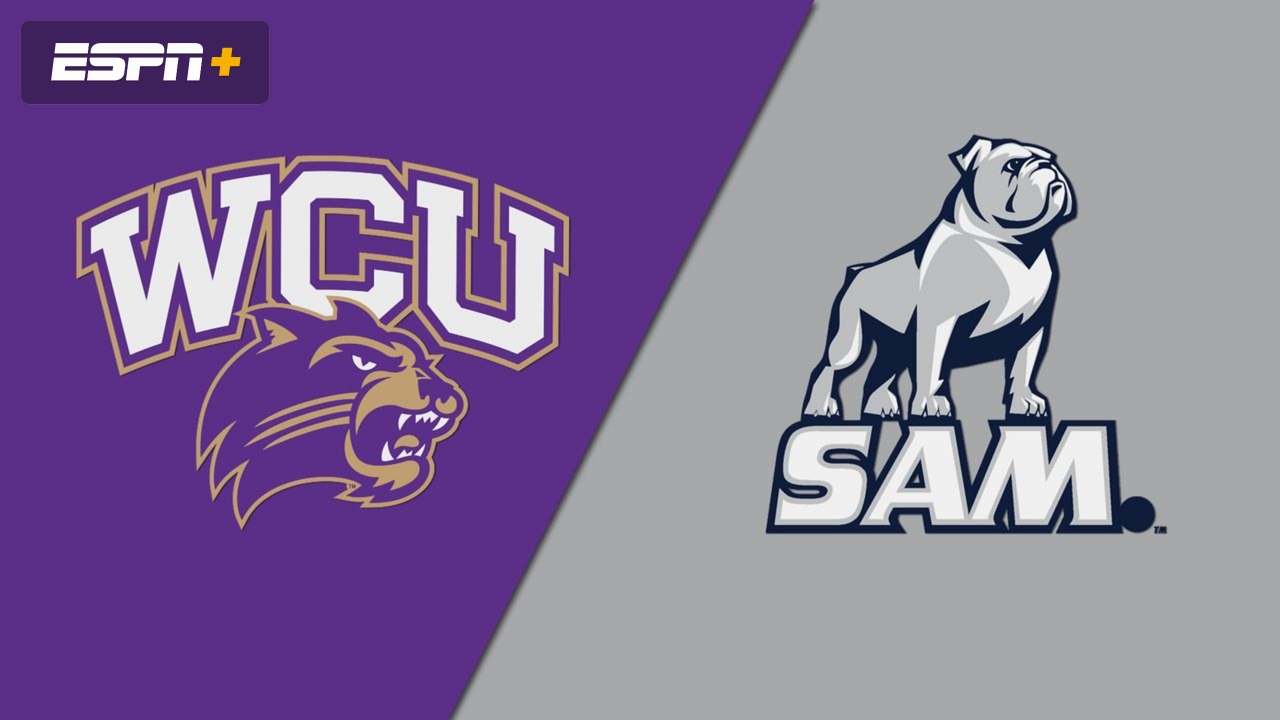 Western Carolina vs. Samford (W Volleyball)