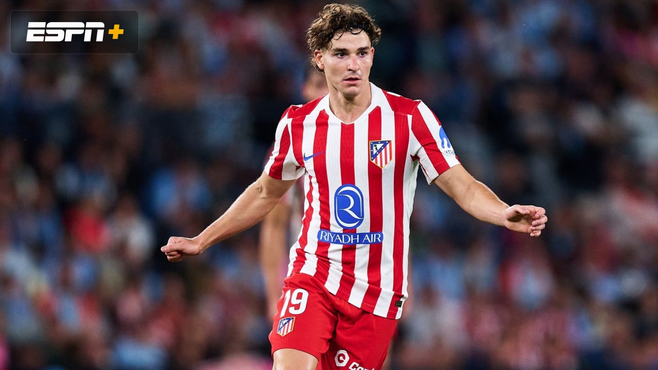 Atletico de Madrid vs. CA Osasuna (LALIGA)