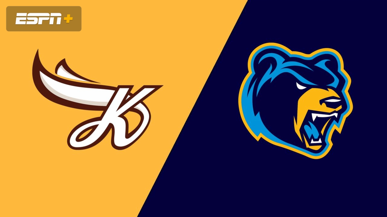 Kokomo Jackrabbits vs. Kalamazoo Growlers