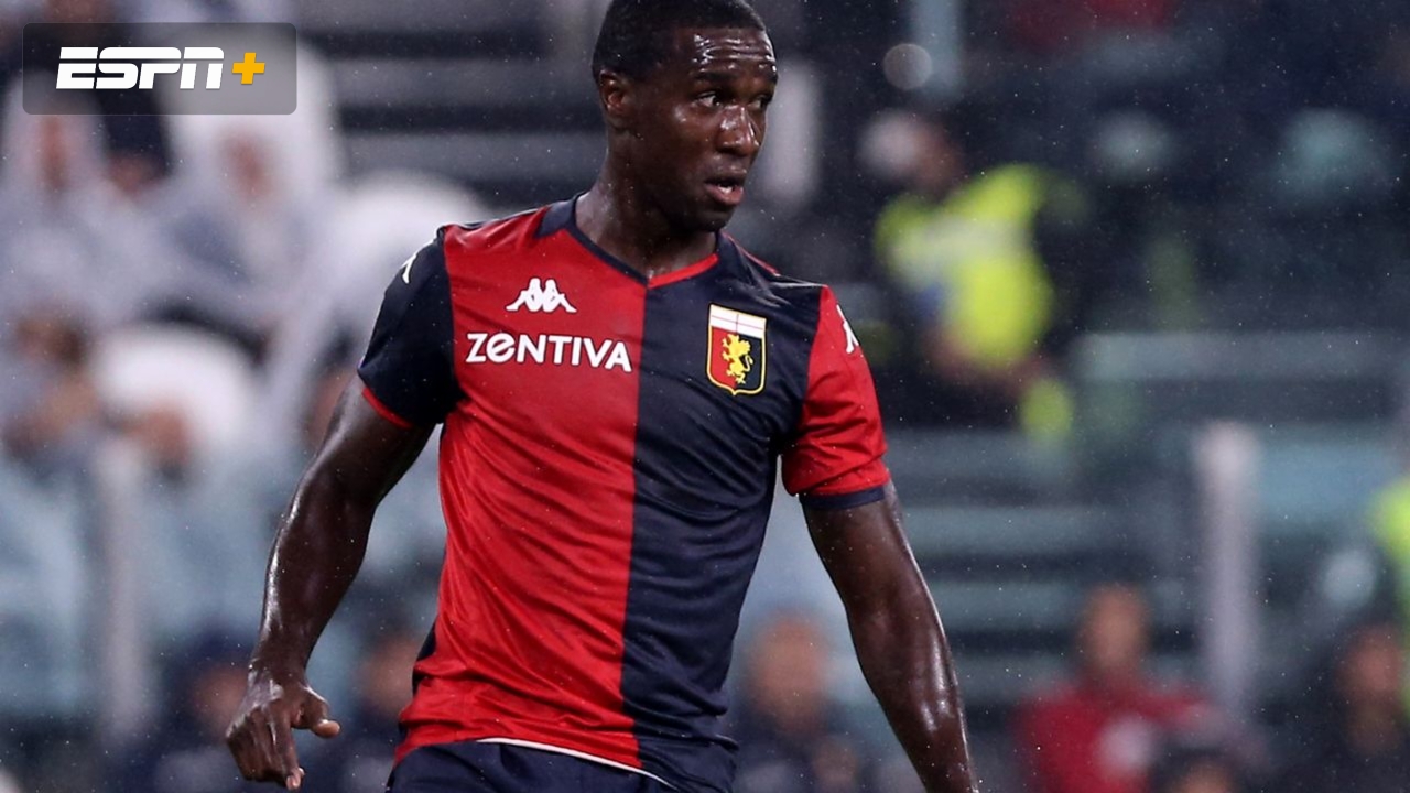 Genoa vs. Ascoli (4th Round) (Coppa Italia)