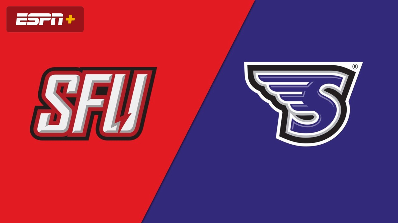 Saint Francis (PA) vs. Stonehill