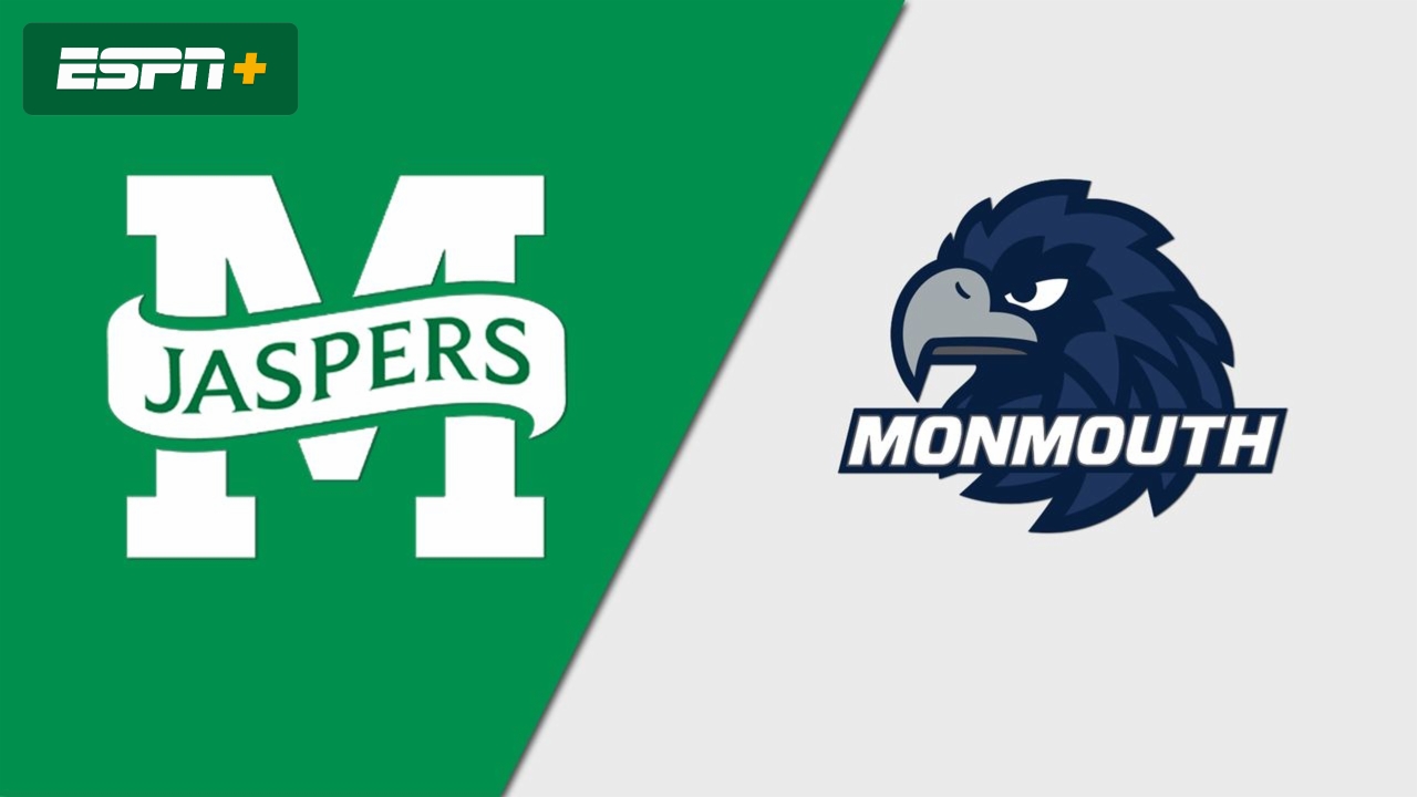 Manhattan vs. Monmouth (W Lacrosse)