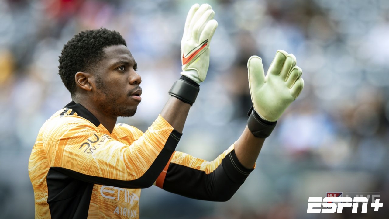 New York City FC vs. Sporting Kansas City