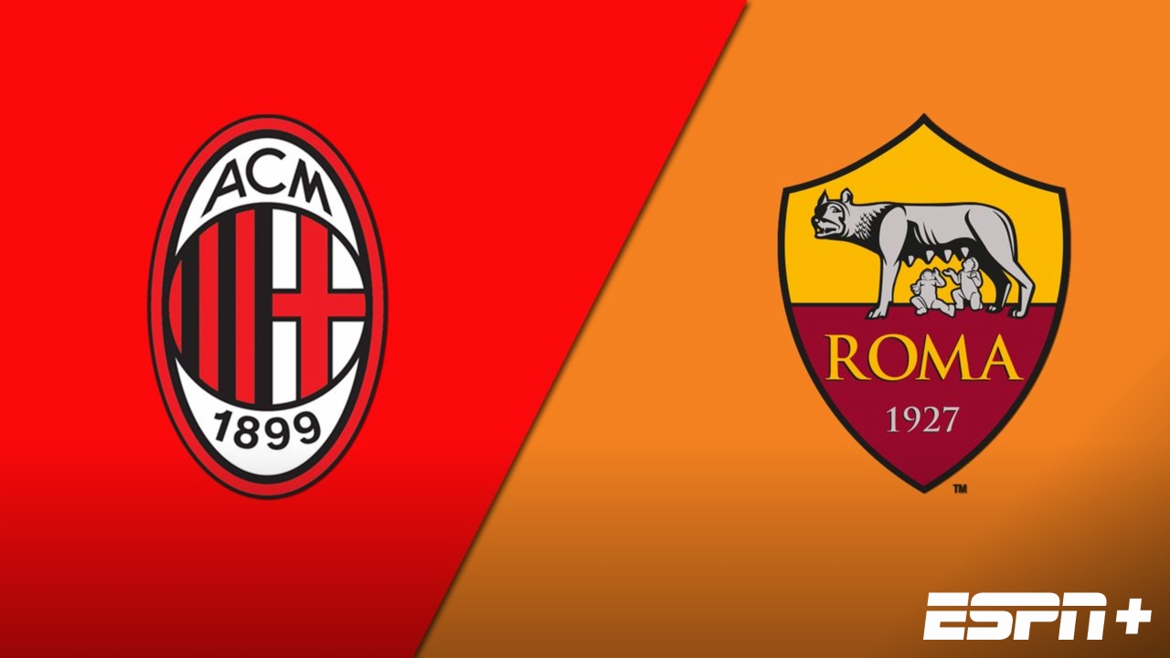 AC Milan vs. AS Roma (International Friendly)
