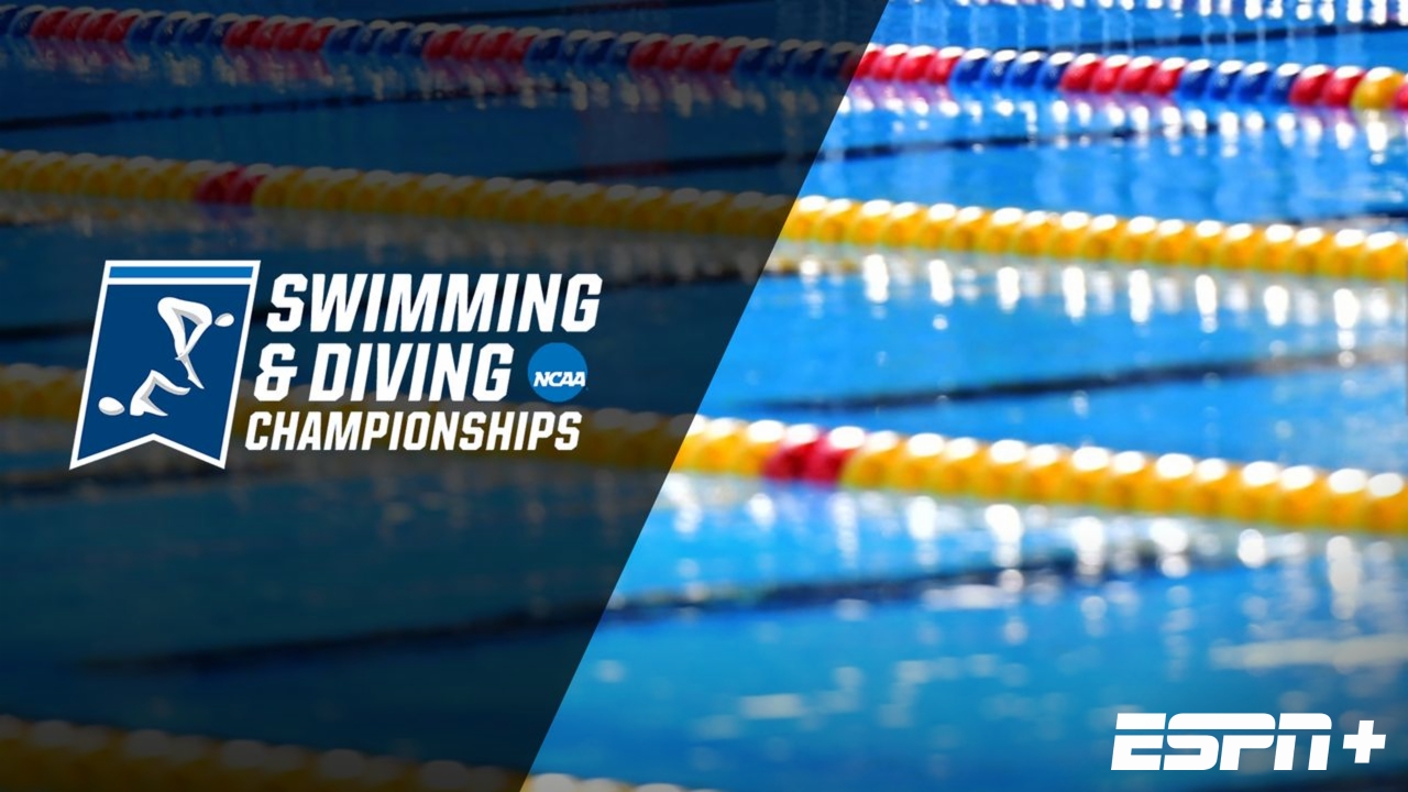 NCAA Women's Swimming and Diving Championship (Day Three Finals)