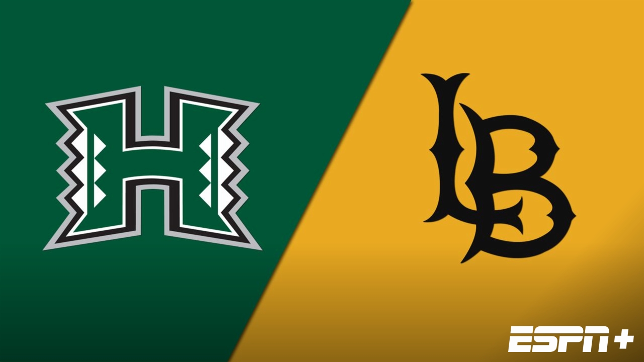 Hawai'i vs. Long Beach State