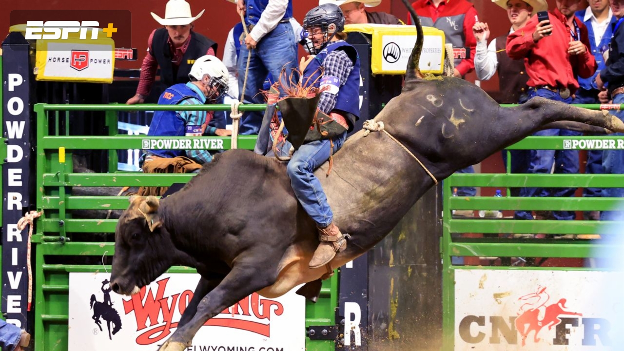 Rodeo: 2026 College National Finals