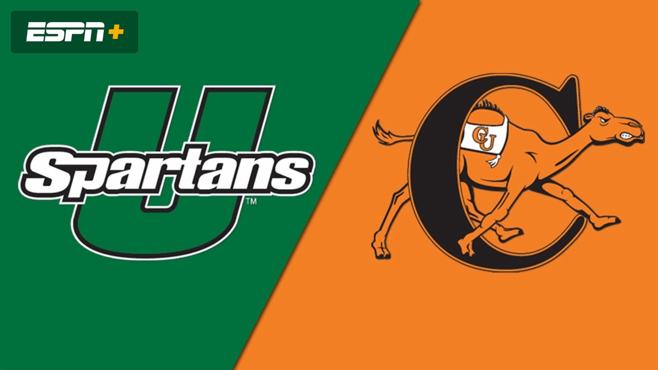 USC Upstate vs. Campbell (M Basketball)