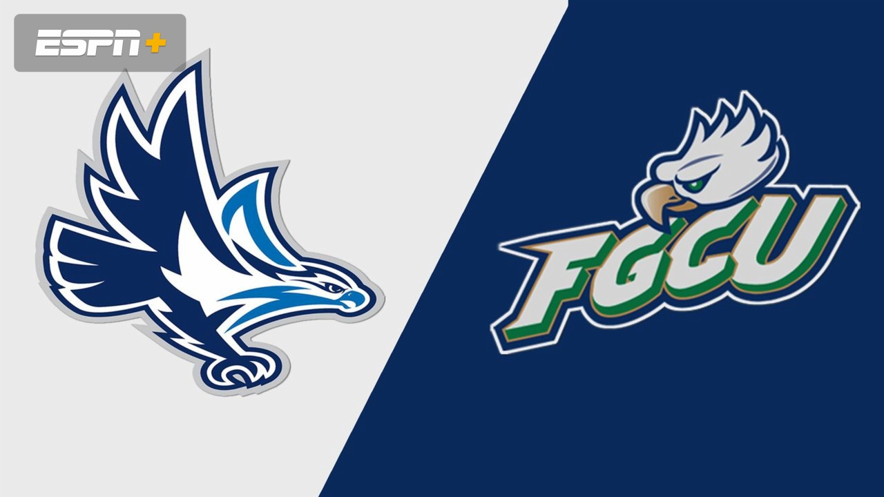 Keiser vs. Florida Gulf Coast (M Basketball)