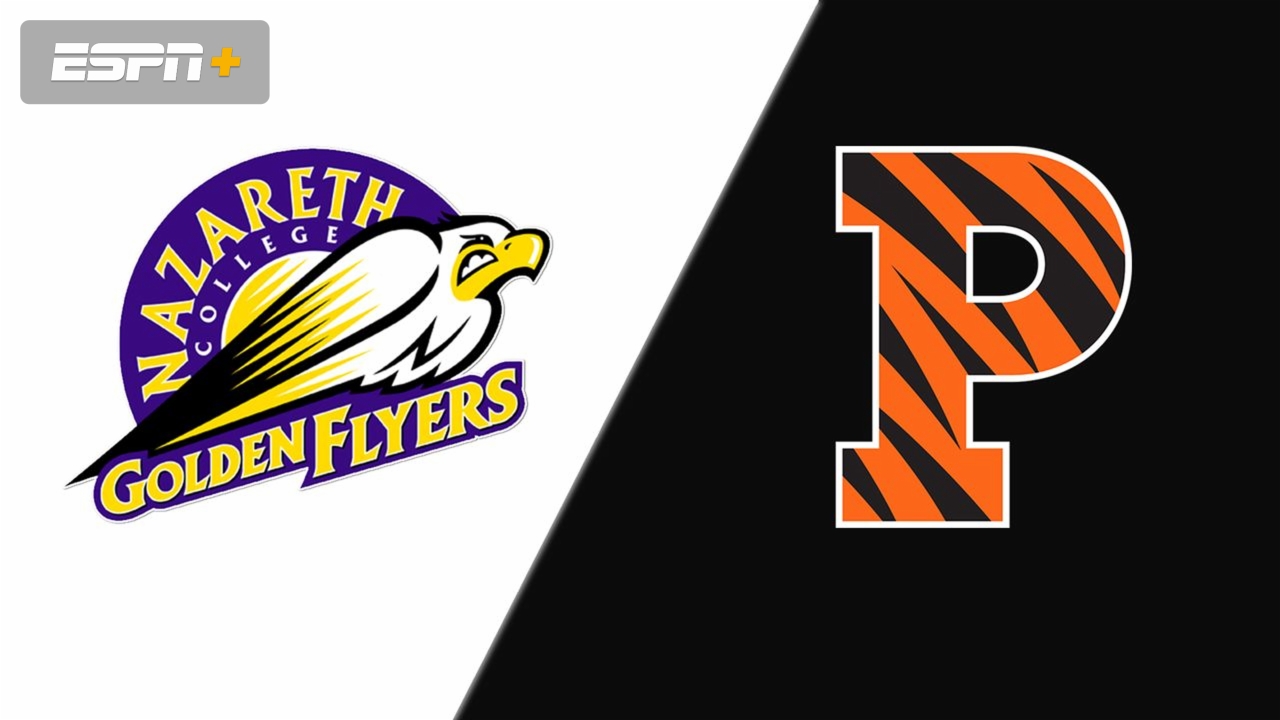 Nazareth (NY) vs. Princeton