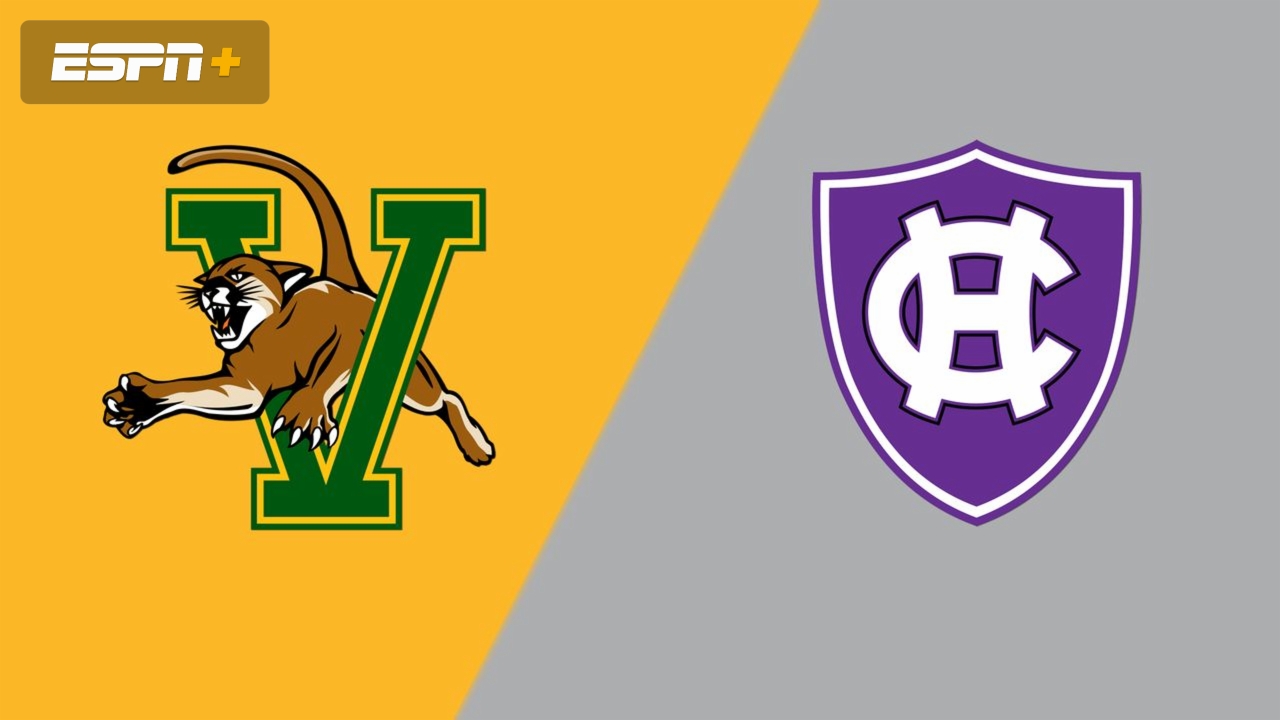 #12 Vermont vs. Holy Cross