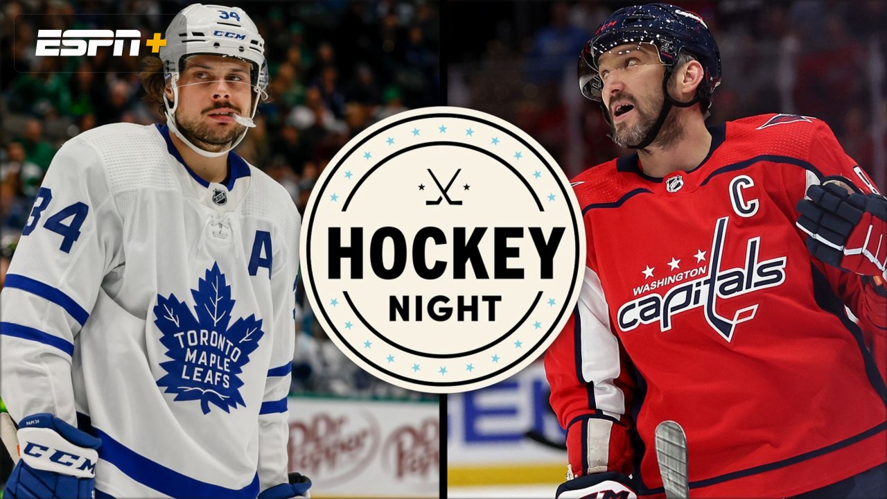 Toronto Maple Leafs vs. Washington Capitals