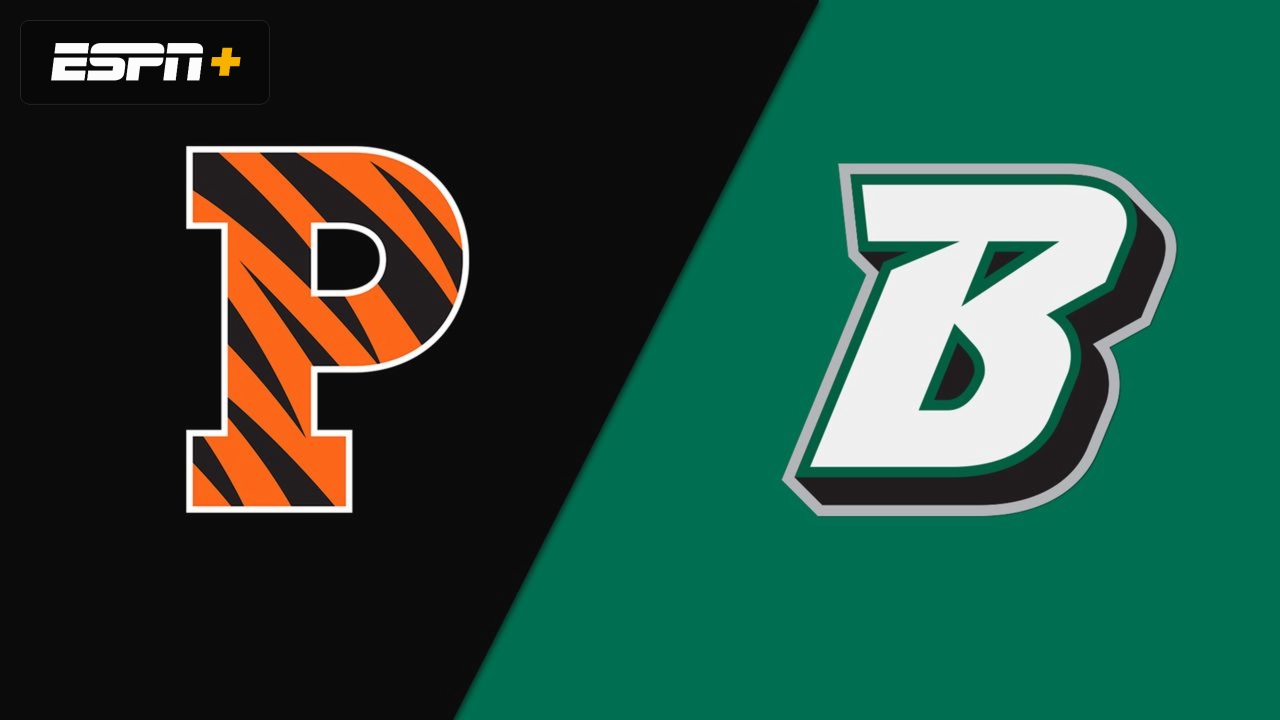 Princeton vs. Binghamton