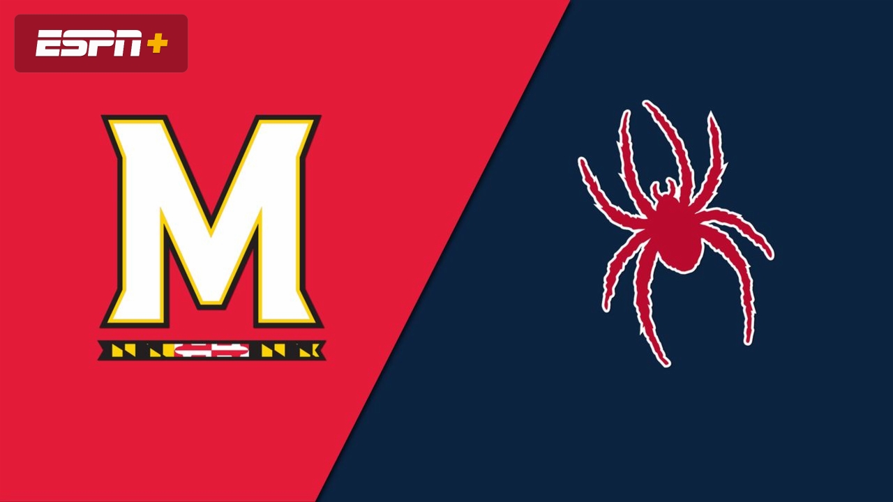 #4 Maryland vs. Richmond (M Lacrosse)
