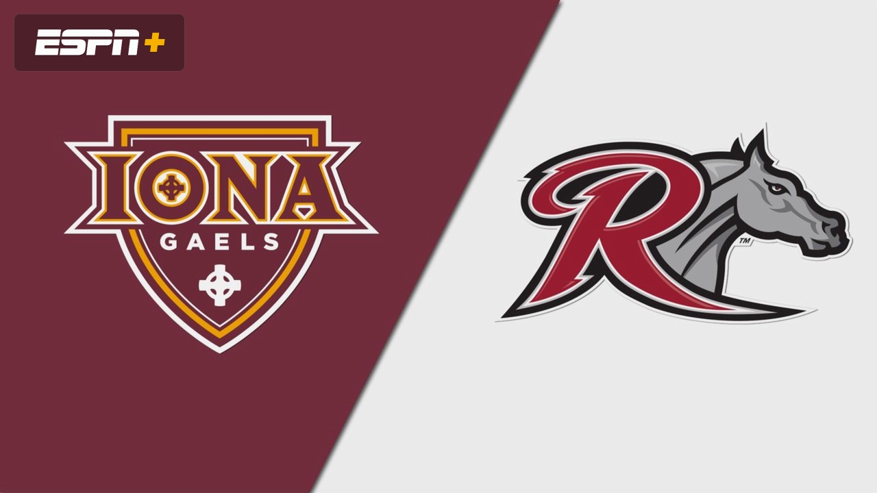 Iona vs. Rider (M Basketball)