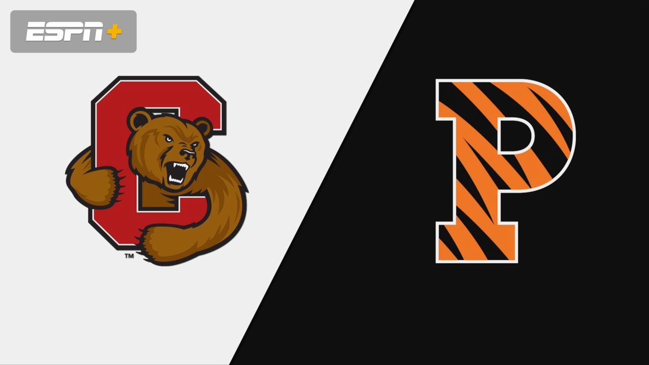 #4 Cornell vs. #6 Princeton (W Hockey)