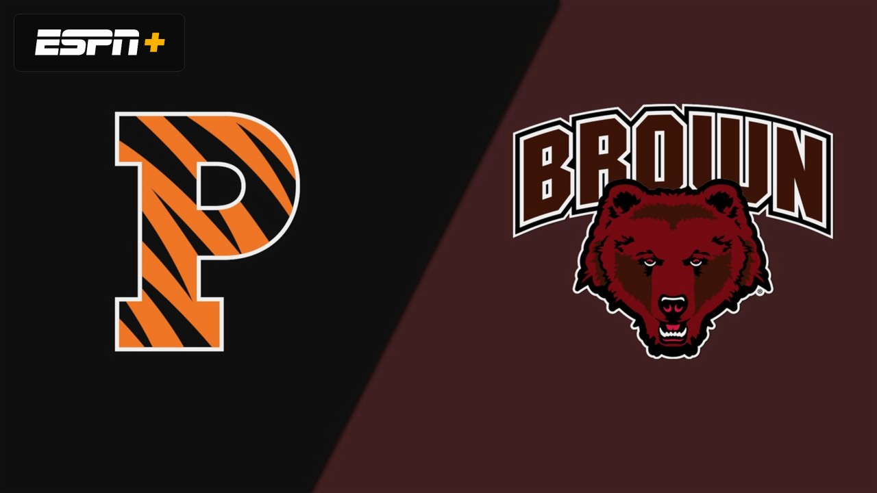 Princeton vs. Brown (W Volleyball)