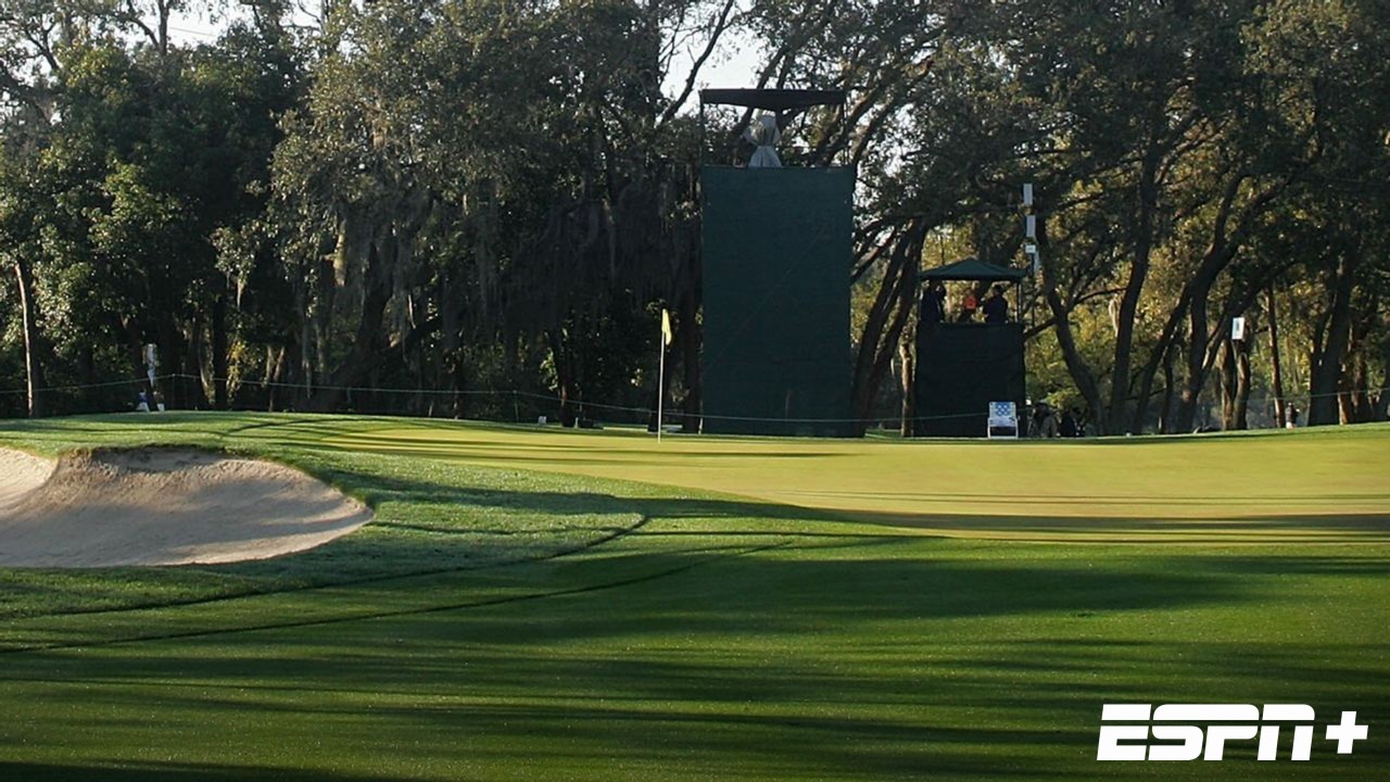 Valspar Championship: Featured Hole #8 (First Round)
