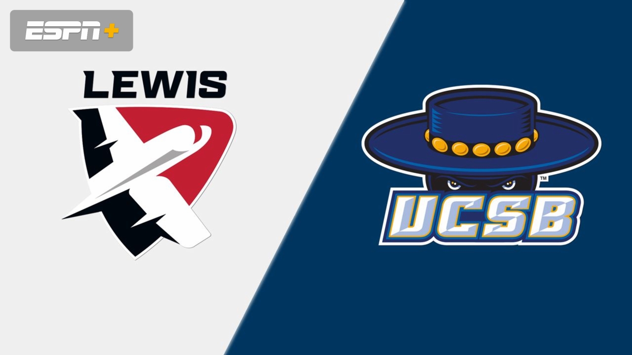 #12 Lewis vs. #14 UC Santa Barbara (M Volleyball)