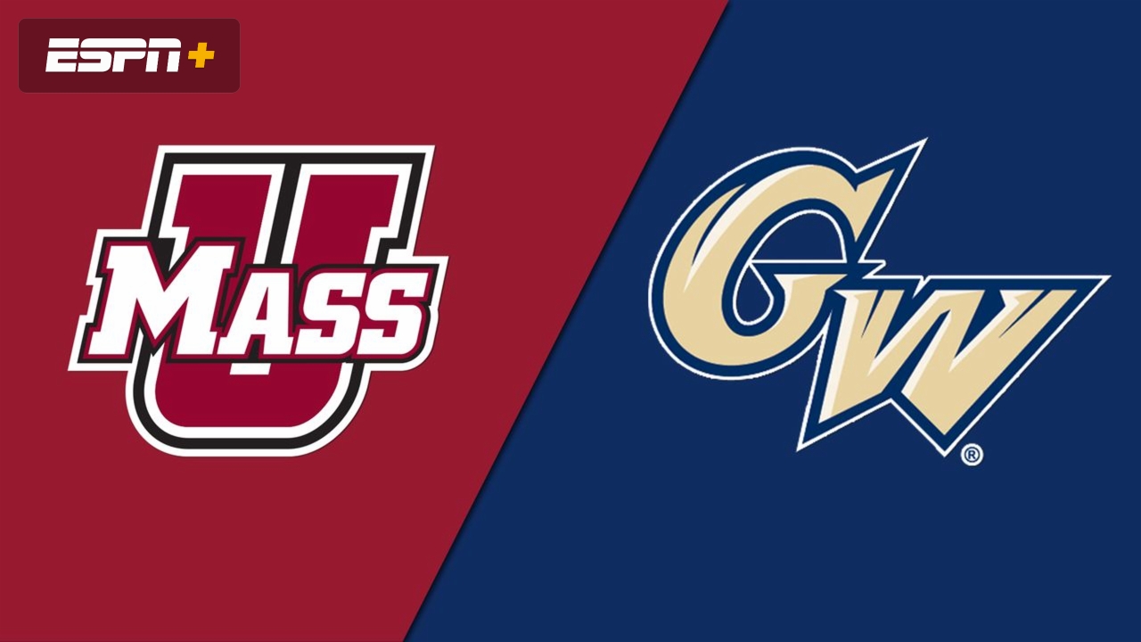 UMass vs. George Washington (Baseball)