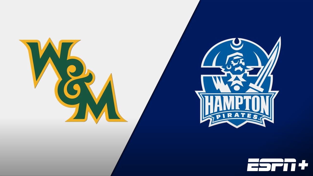 William & Mary vs. Hampton (M Basketball)
