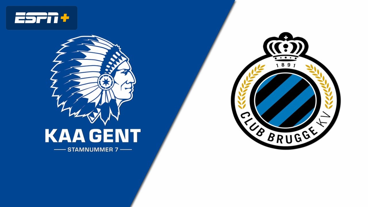 Gent vs. Club Brugge (Quarterfinals)