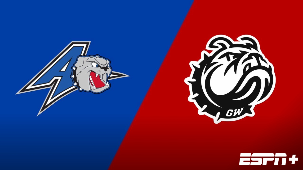 UNC Asheville vs. Gardner-Webb (First Round)