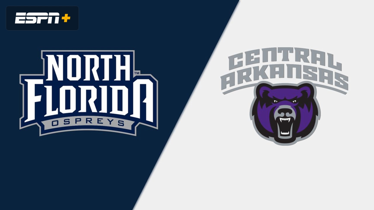 North Florida vs. Central Arkansas (Quarterfinals)