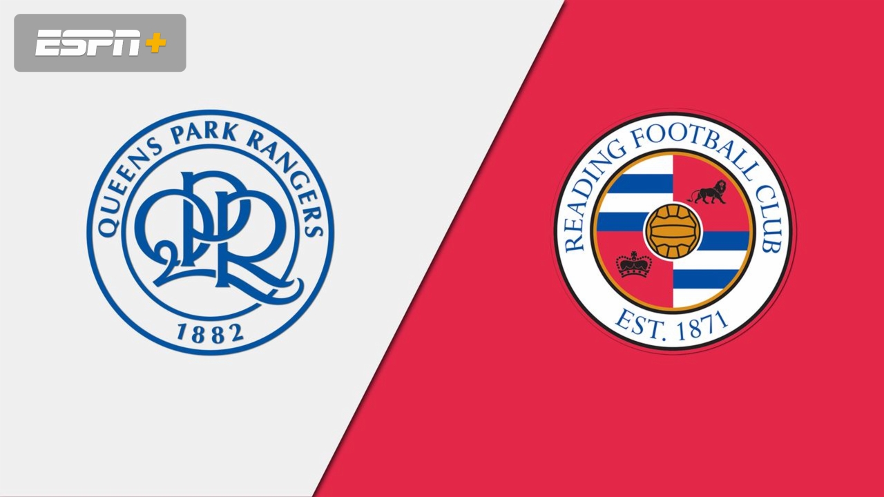 Queens Park Rangers vs. Reading (English League Championship)