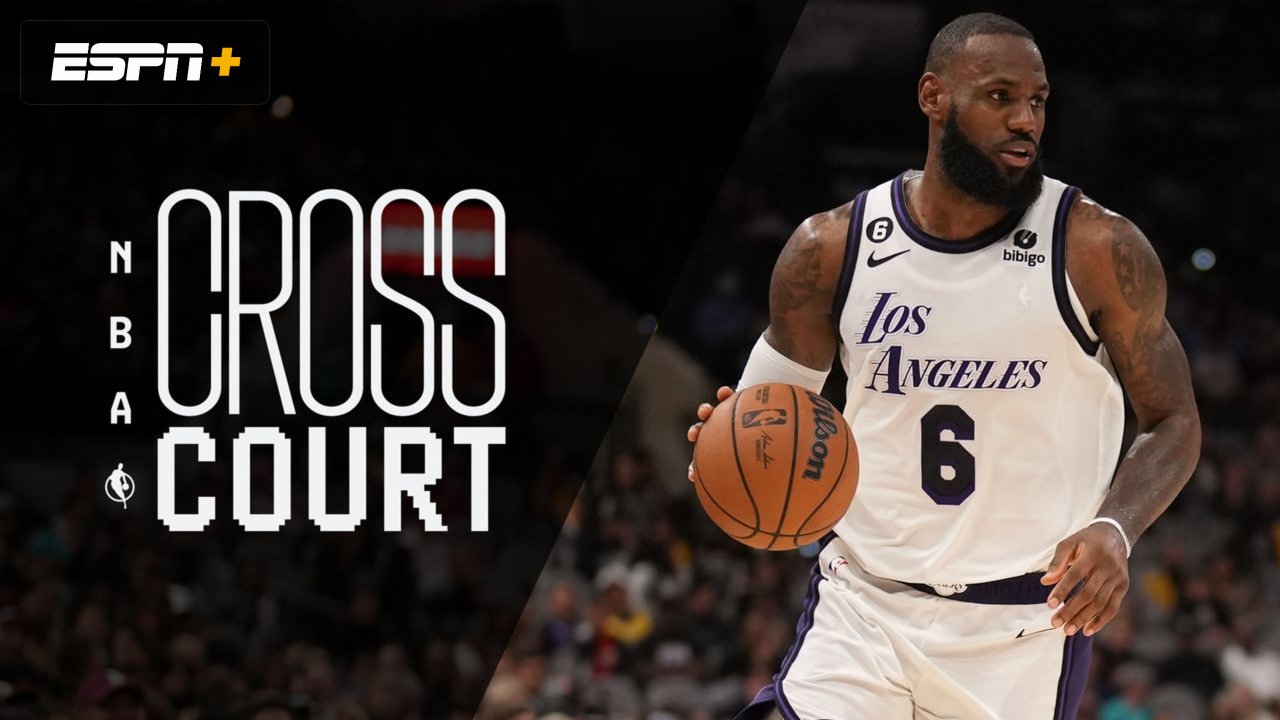 Wed, 11/30 - NBA Crosscourt