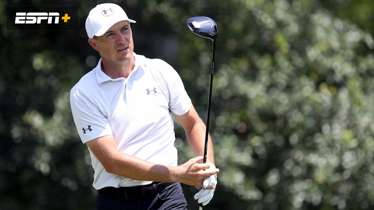 Charles Schwab Challenge: Spieth Marquee Group (Second Round)